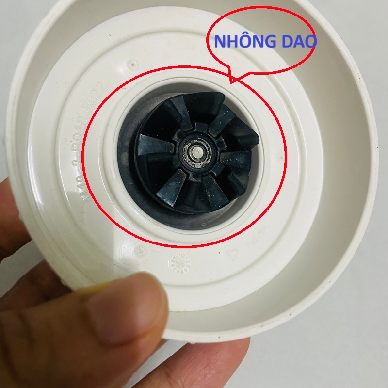 Bánh răng, Nhông cao su Hoa khế Dao máy xay Sinh Tố Bluestone BLB BLB5335 BLB5337 BLB5329 BLB5327 BL
