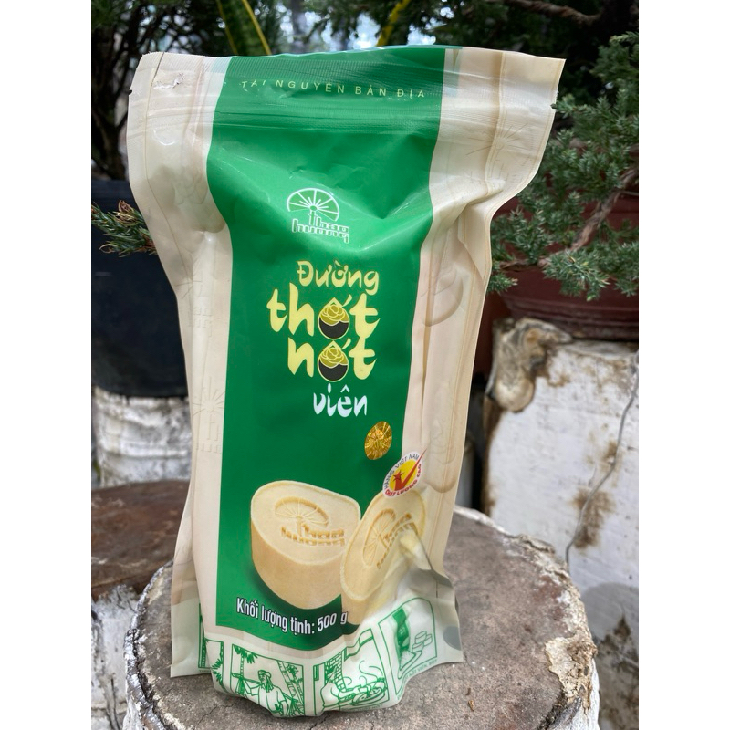 Đường thốt nốt (viên)