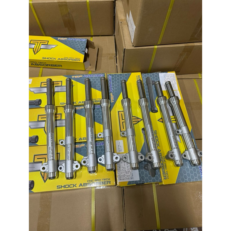 Phuộc phay cắt ty v3 3P-5p-7p-8p ( TEP RACING)