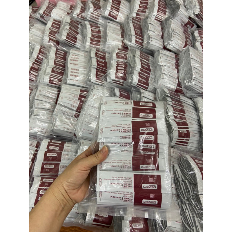 Dưỡng Vitamin AD gói