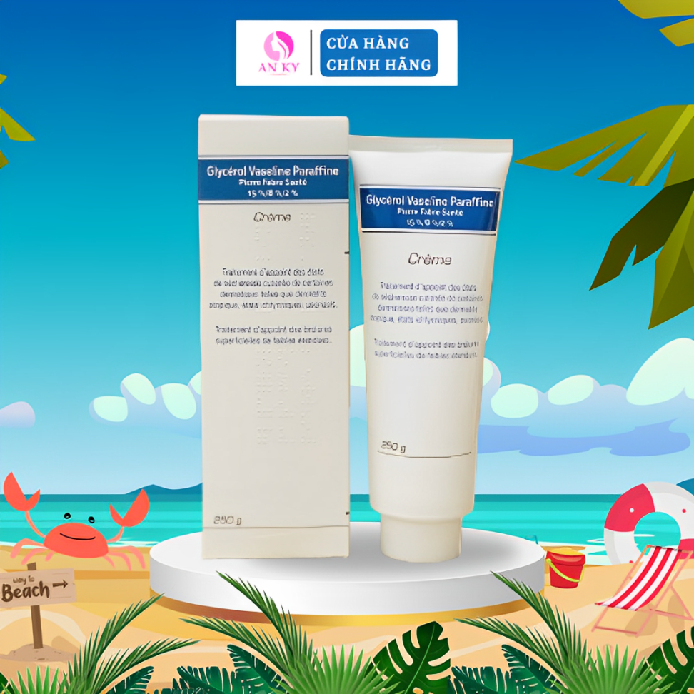 Kem nẻ Pháp, nẻ chàm 250g