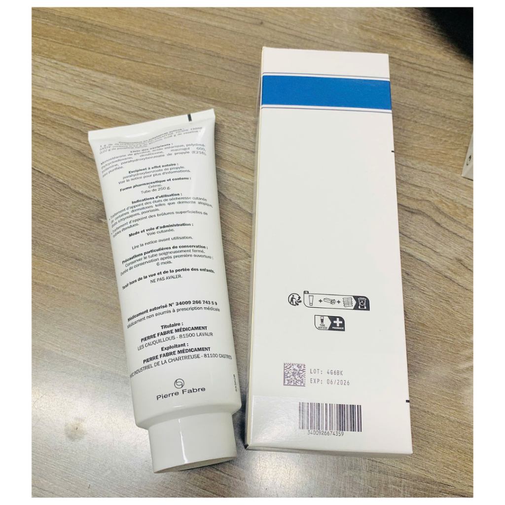 Kem nẻ Pháp, nẻ chàm 250g