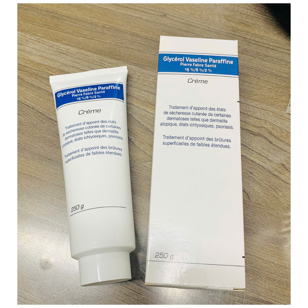 Kem nẻ Pháp, nẻ chàm 250g