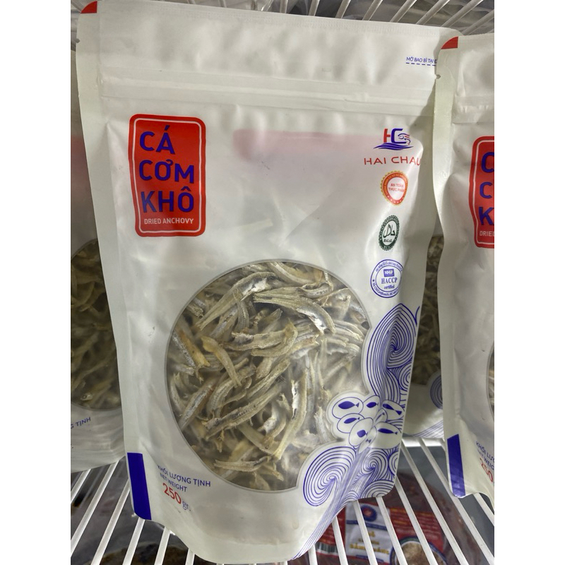 Cá cơm khô Fillet Hải Châu