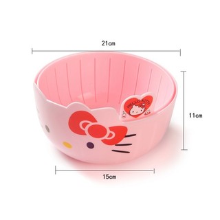 🌻 SET RỔ TRÒN KITTY 🎀 KITTY HOUSE
