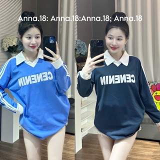 ÁO POLO feesize < 70kg form rộng in ( CENENIN _ DÀI TAY) TAY DÀI BO TAY TOP NAM NỮ CHẤT COTTON KHÔ