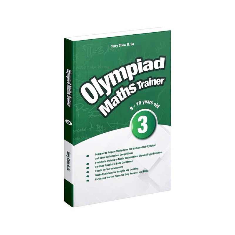 Olympiad math trainer bộ 6 cuốn lẻ cuốn-cuốn 3