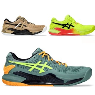 Giày pickleball, tennis, cầu lông ( tặng kèm tất+ lót giày chĩnh hãng )