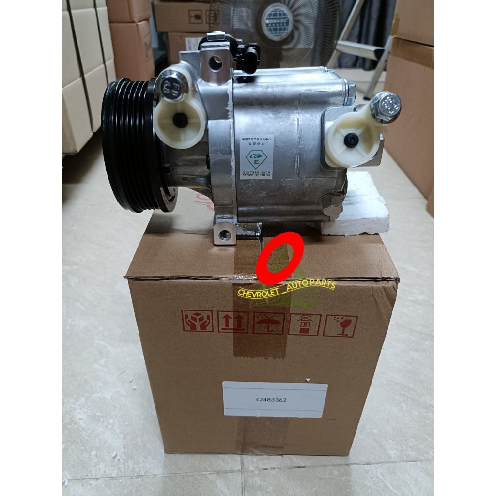 Lốc điều hòa(lốc lạnh) vinfat fadil, máy nén khí điều hòa fadil 2018 - 2021 hàng cao cấp mã 42483362