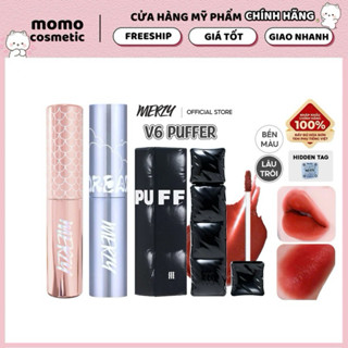 Son kem Merzy V6 mẫu mới nhất