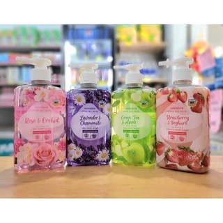 Nước rửa tay Watsons Thái Lan 500ml