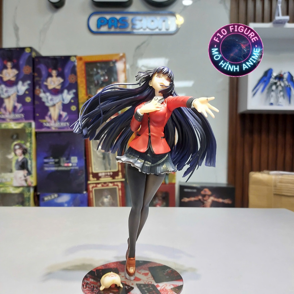 Mô Hình Date A Live Tokisaki Kurumi - Mô hình Tokisaki Kurumi cao 25 cm - siêu nét có hộp