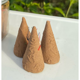 Nhang nụ trầm cầu nguyện Tây Tạng (100g) [PBMC]