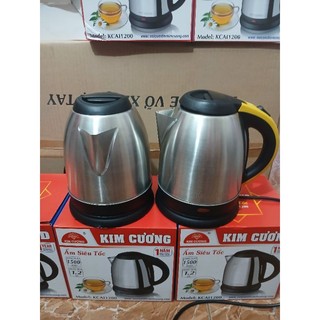 ẤM SIÊU TỐC KIM CƯƠNG IXO 2L cao cấp