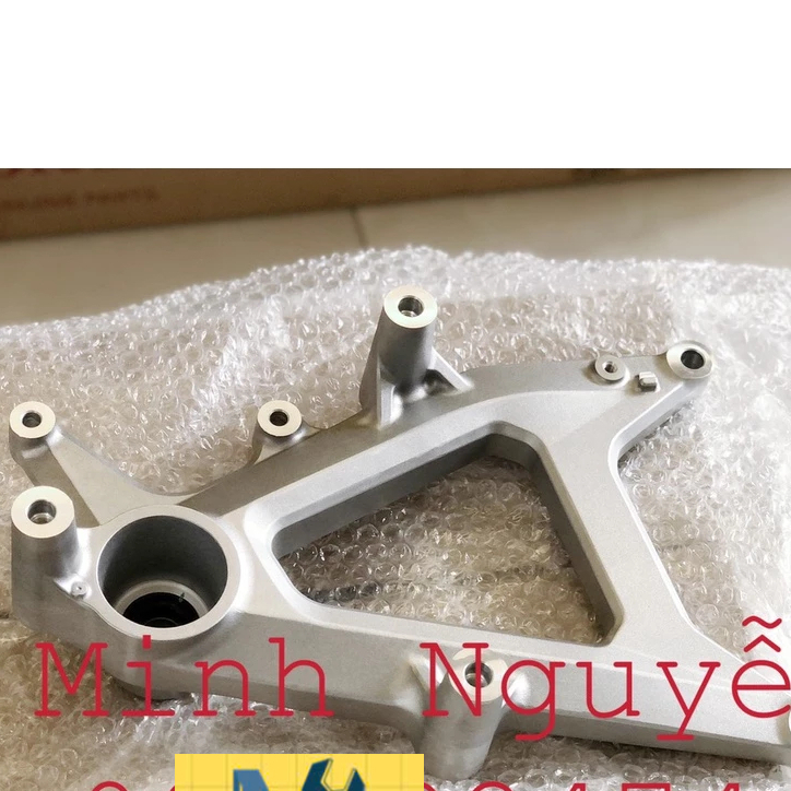 Gắp sau VARIO 160 ABS