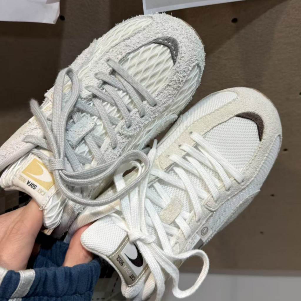 Giày Cat&Sofa FISHERMAN Chính Hãng - Giày Sneaker Cat and Sofa Chuẩn Auth - Full Box - Tặng Kèm Phụ 