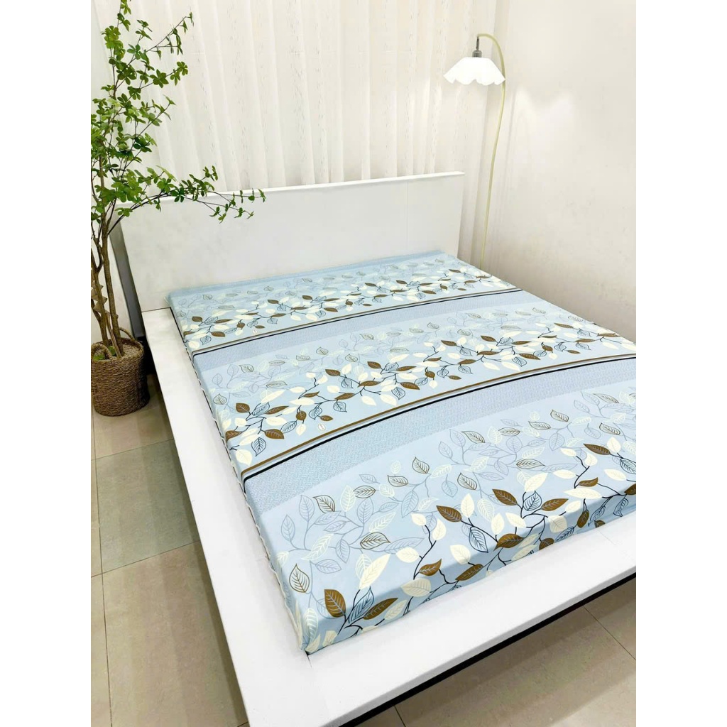 Áo Bọc Nệm 2 mặt có khéo khoá ,áo bọc nệm vải in 3D, áo bọc nệm vải thun Hàn Quốc nhiều size cho nhi