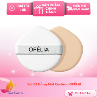 Set 02 Bông Mút Cushion OFÉLIA