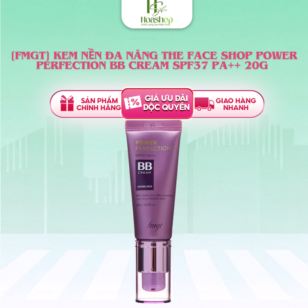 Kem nền BB Cream 20g