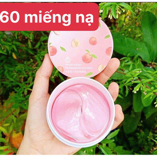 ( Chính hãng) Hộp 60 miếng nạ mắt giảm thâm ngăn ngừa nếp nhăn bioaqua