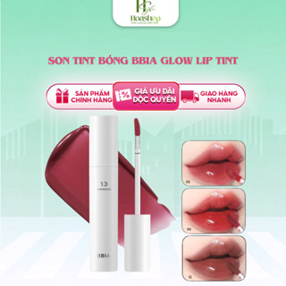 Son Tint Bóng Bbia Glow Lip Tint