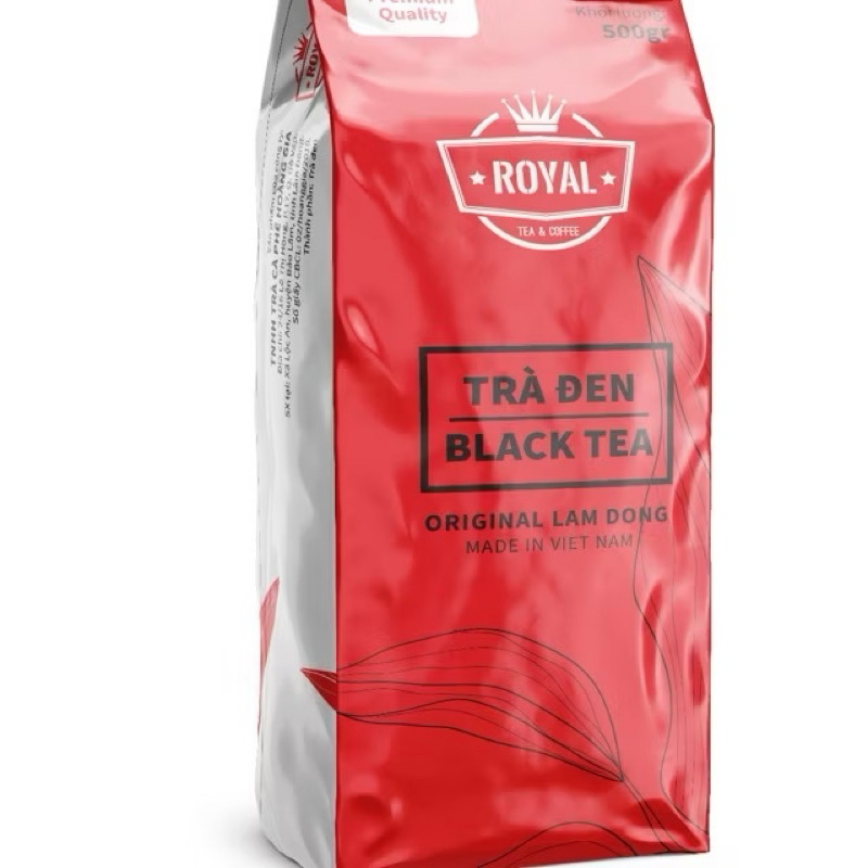 TRÀ ĐEN ROYAL (HOÀNG GIA) ĐÀI LOAN 500gr