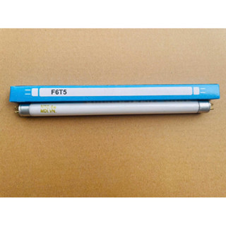 Bóng đèn bắt muỗi 6w - 21cm thay thế cho đèn bắt muỗi Đại sinh, comet