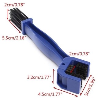 Bàn Chải 3 Chiều Vệ Sinh Sên, Bàn Chải Chà Sên, Cọ Xích Xe