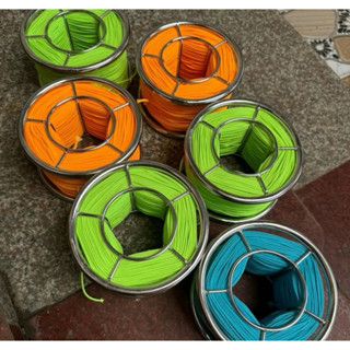 Combo dây dù malai thả diều từ m6-2m2 guồng d15 và 350m dây