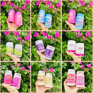  Kem kích trắng abutine 3c3 vàng hồng đủ mẫu  