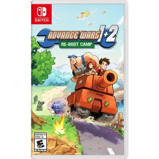 Băng Game Advance Wars 1+2 Re-Boot Camp Nintendo Switch