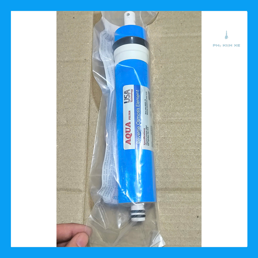 Màng Lõi Lọc Nước RO AQUA 14 Vòng Màng lọc Ro AQUA (chính hãng) - lõi lọc số 4 AQUA RO FILTER