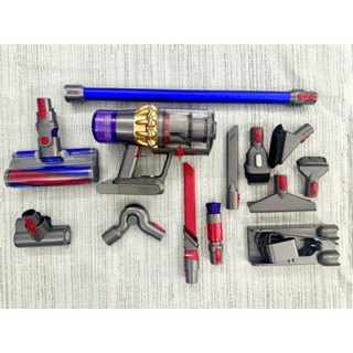 Máy hút bụi không dây dyson V11 Fluffy Used