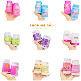  Lẻ 01 hủ Kem kích trắng  Abutine 3C3 cực mạnh 250g. 