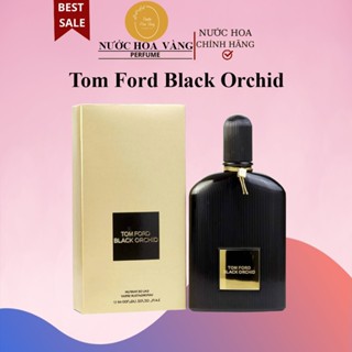 Nước Hoa Unisex Tom Ford Black Orchid EDP - 100ml