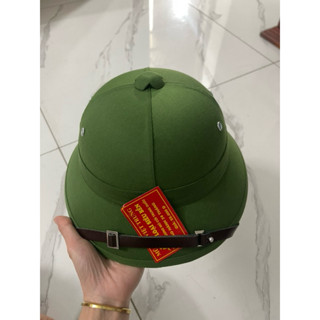  Mũ Cối Việt Trung Cốt Phíp Nhựa Cách Nhiệt   Rẻ Vô Địch   