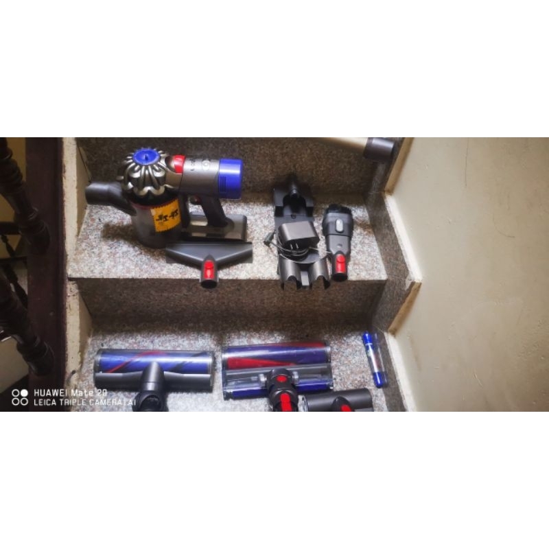 full bộ hút bụi dyson v7,v8-pin60ph