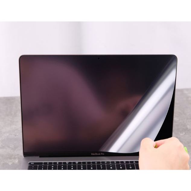Miếng Dán Bảo Vệ Màn Hình MacBook – Trong Suốt Cao Cấp, Phù Hợp Macbook Air, Macbook Pro, Macbook Re
