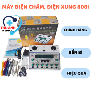 [CHÍNH HÃNG] Máy điện châm 808I - Máy châm cứu tốt nhất hiện nay