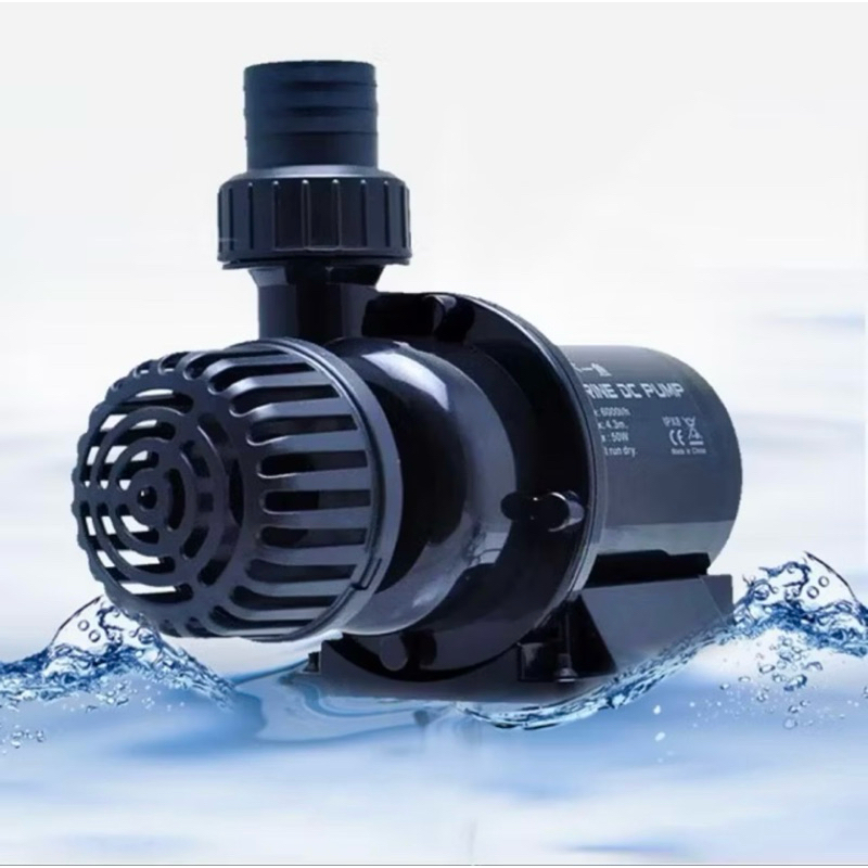 Máy bơm chống giật Marine DC Pump Chìm Chuyên Dùng Cho Bể Cá DC 4000 6000 9000 12000 15000