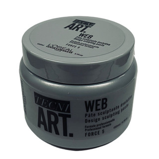 Sáp tạo kiểu tóc L’Oréal Tecni.Art Web 150ml