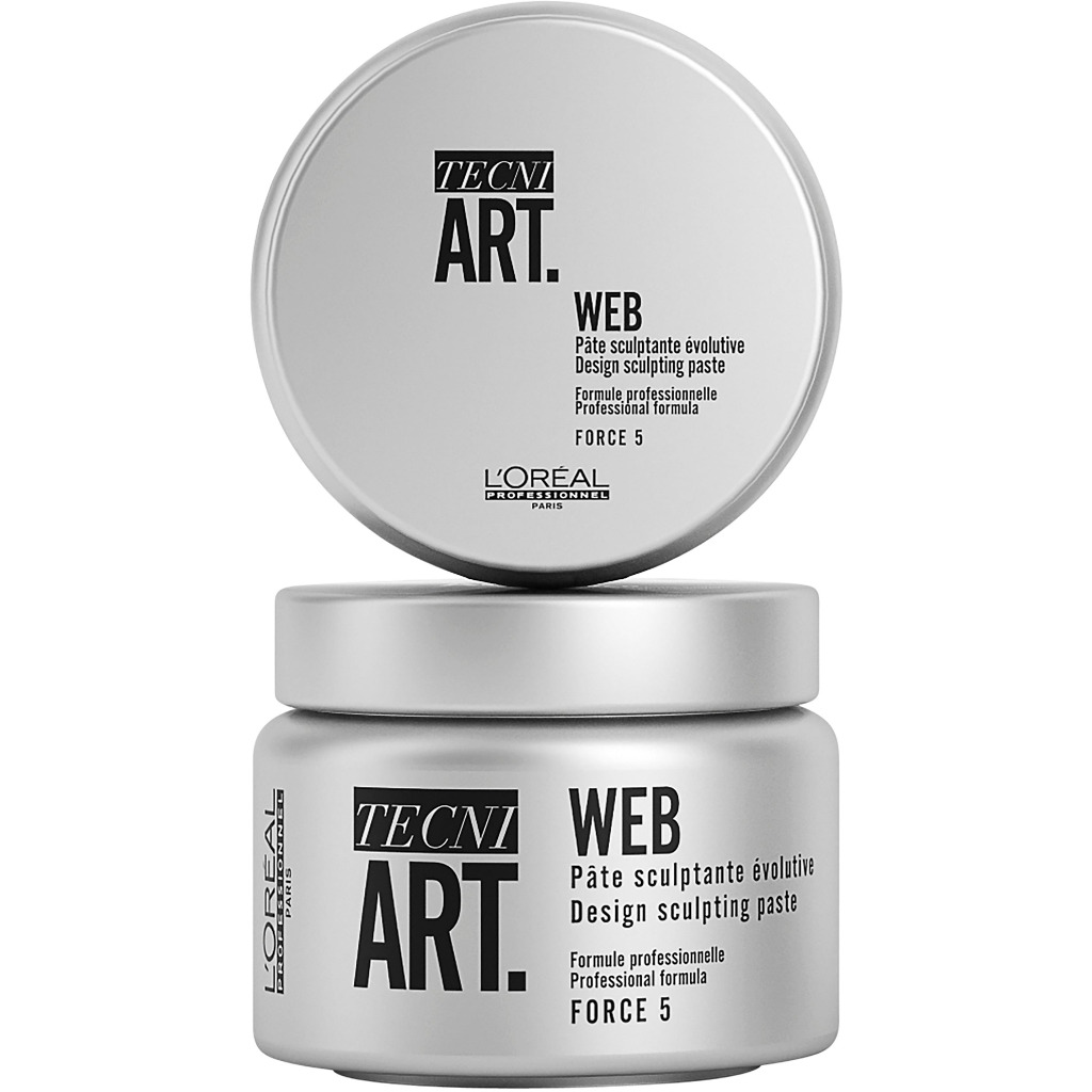 Sáp tạo kiểu tóc L’Oréal Tecni.Art Web 150ml