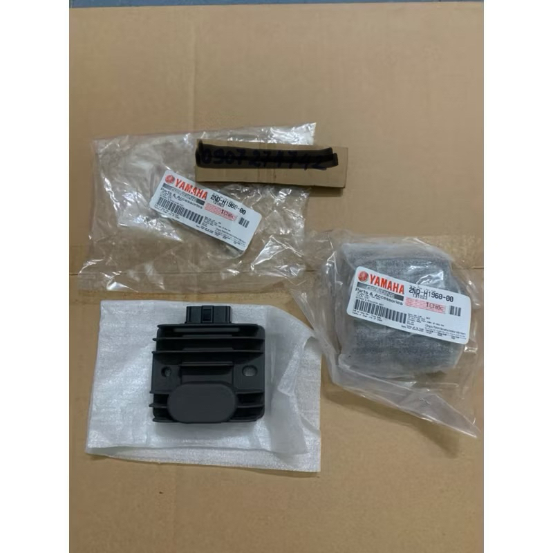 sạc exiter 150 hãng Yamaha