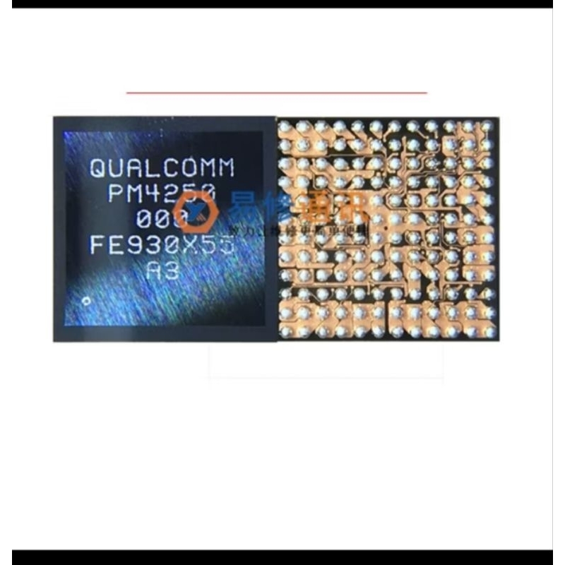 Linh kiện IC PM4250 Zin bóc máy