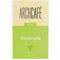Cà Phê Hòa Tan Cappuccino Dừa Archcafe hộp 12 gói.