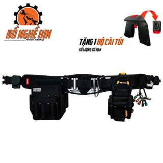 Đai đồ nghề chuyên nghiệp Combo 5 dành cho kỹ thuật M&E - Điện Lạnh - Camera...