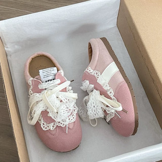  Giày sục thể thao nữ độn đế Trái Tim 2 màu Cao Cấp 