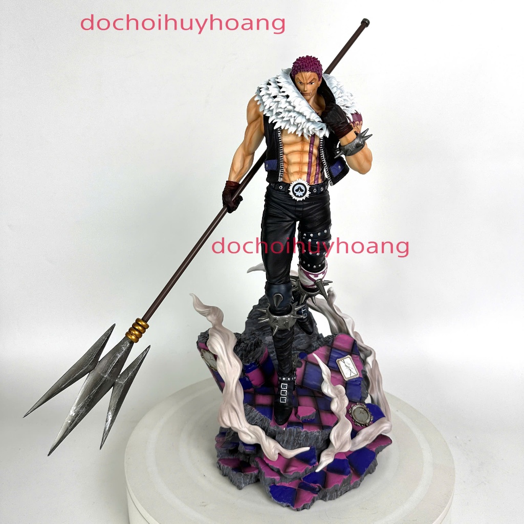 Mô hình Tượng Nhân Vật Katakuri bước đi One Piece 50cm