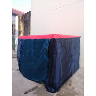 ÁO LỒNG GÀ VUÔNG 80X80X80