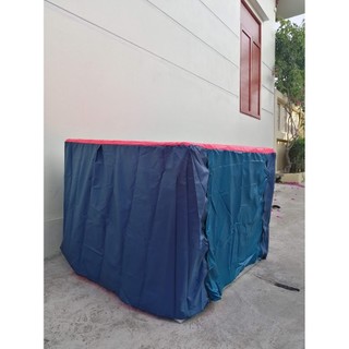 ÁO LỒNG GÀ VUÔNG 80X80X80